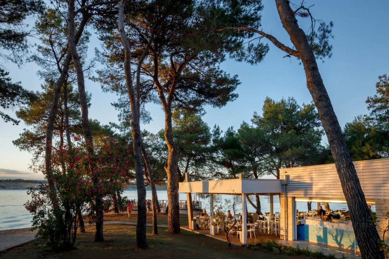 Camping Adria Mobile Homes Lanterna Porec Exterior photo